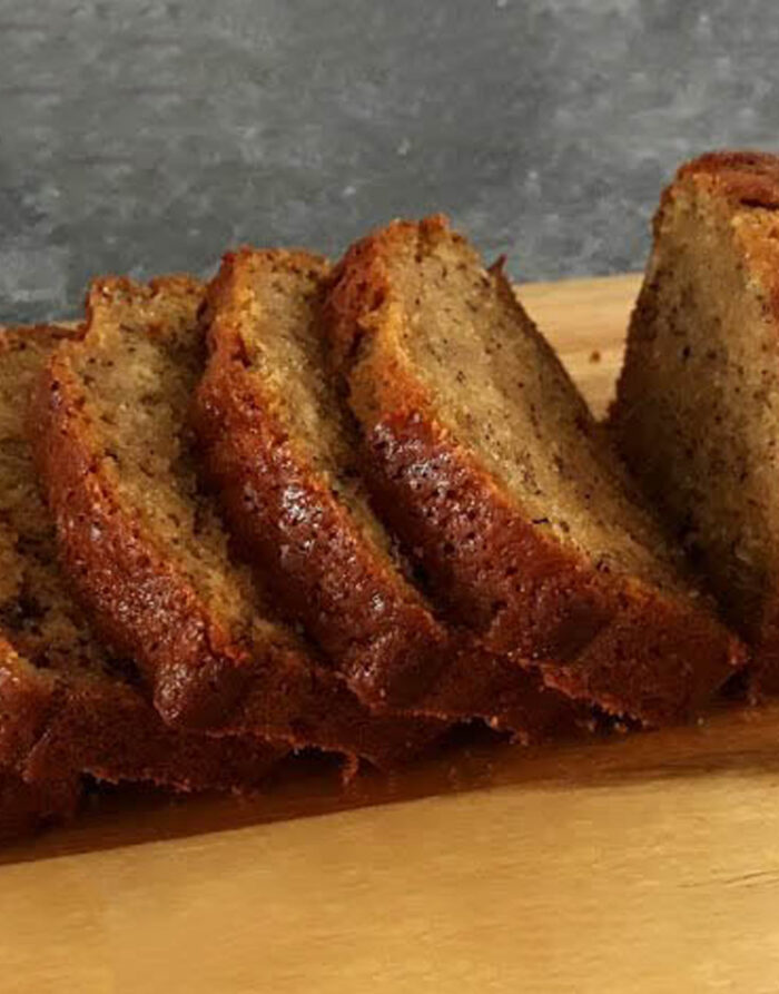 Theo’s Banana Cake